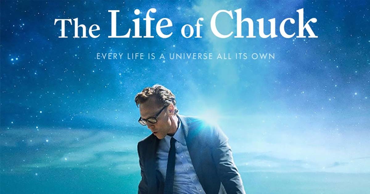 รีวิวหนังเรื่อง The Life of Chuck (2025) เดอะไลฟ์ออฟชัค